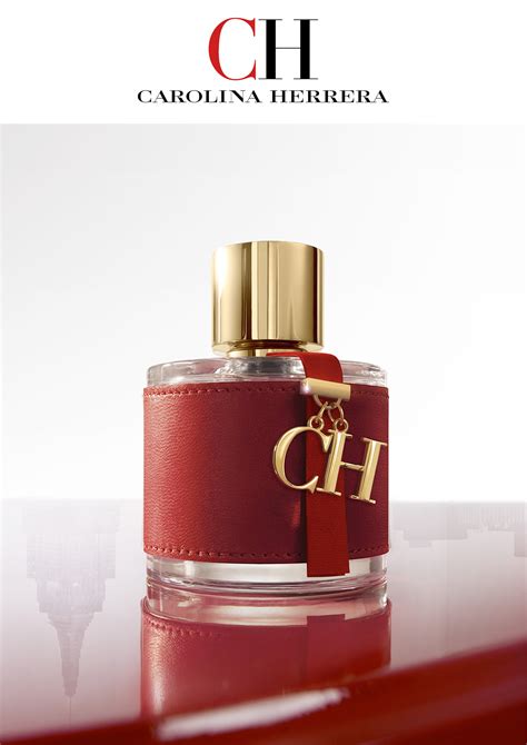 chanel carolina herrera